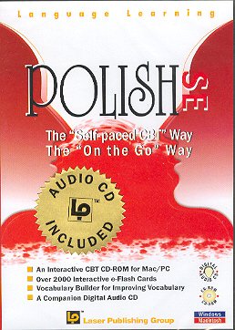 Language Learning Polish SE: The Self-Paced CBT Way, The On the Go Way (Windows/Macintosh)