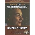 What Do You Care What Other People Think? (Library Edition)