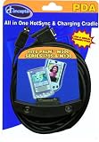 iConcepts USB/Serial HotSync and Charging Cradle for Palm M500 Series & i705 & M130