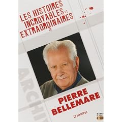 Histoires extraordinaires de Pierre Bellemare - volume 3 (18 histoires)