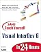 Books : Sams Teach Yourself Visual Interdev6 in 24 Hours (Sams Teach Yourself...in 24 Hours)