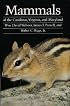 Mammals of the Carolinas, Virginia, and Maryland