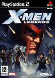 X-Men Legends (PS2)
