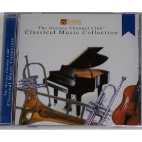 The History Channel Club Classical Music Collection (Blue)