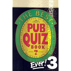 The Best Pub Quiz Book Ever! 3