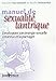 Livres : Manuel de sexualité tantrique