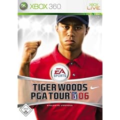 Tiger Woods PGA Tour 06