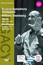 Legacy: William Steinberg conducts the Boston Symphony Orchestra - Haydn & Beethoven