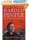 Various Voices: Prose, Poetry, Politics