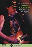 The Electric Guitar of Jorma Kaukonen