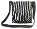 Nylon shoulder bag, 'Ocean' Image