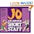 Jo, the Japanese Short Staff (Unique Literary Books of the World)