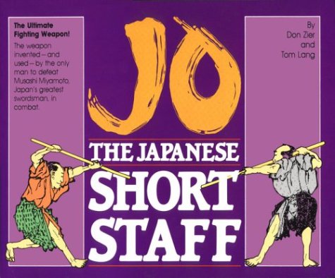 Jo, the Japanese Short Staff (Unique Literary Books of the World)
