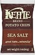 Kettle Chips, Sea Salt, 2-Ounce Bags (Pack of 24)