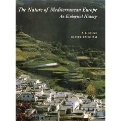 The Nature of Mediterranean Europe: An Ecological History