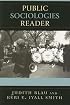 Public Sociologies Reader
