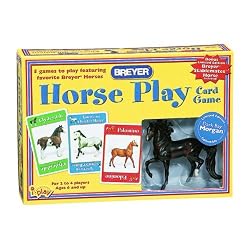 Breyer Horse Play Card Game 2Nd Edition - BH31002