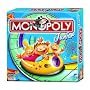 Parker 00441100 - Monopoly Junior; deutsche Version