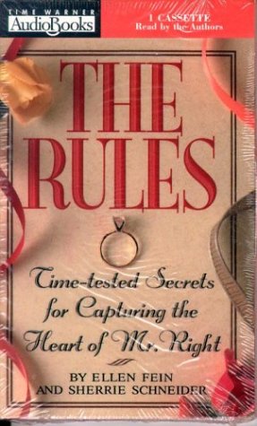 the rulestm time tested secrets for capturing the heart of mr right