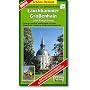 Lauchhammer, Gro�enhain und Umgebung 1 : 50 000: Radwander- und Wanderkarte. Ausfl�ge zwischen Schwarzheide, Ortrand, K�nigsbr�ck, Radeburg, Mei�en ... Informationen in Text und Bild. GPS-f�hig