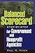 Book Balanced Scorecard Step-by-Step for Government and Nonprofit Agencies