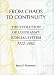 Book From Chaos to Continuity: The Evolution of Louisiana's Judicial System, 1712-1862