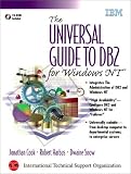 Universal Guide to DB2 for Windows NT, The