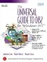 Universal Guide to DB2 for Windows NT, The