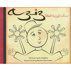 Aziz the Storyteller