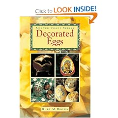 Decorated Eggs (Milner Craft Series)