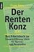 Produkt-Bild: Der Renten-Konz 2007: Das Arbeitsbuch zur Steuererkl&auml;rung 2006 f&uuml;r Rentner und Pension&auml;re