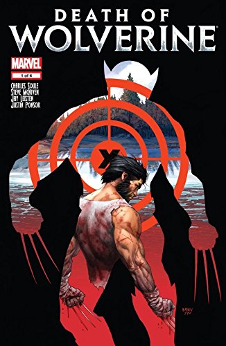 Death of Wolverine #1 (of 4)