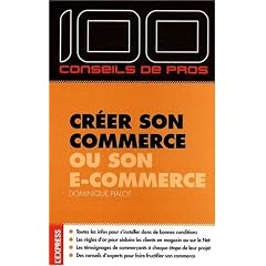 Cr�er son commerce ou son e-commerce