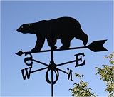 Eigenschaften Svenskav  / Wetterhahn Wetterfahne Eisbär groß