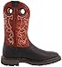 Ariat Workhog Wide Square Toe Work Boot – Men’s Leather, Square Toe Work Boot