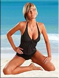 Optimizer PushUp – Tankini in schwarz, weiß oder braun