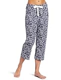 Nautica Sleepwear Women's Gloria Floral Capri