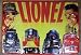 Railroad Tin Sign-Lionel-Father & Son