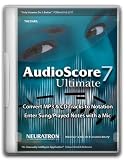 AudioScore Ultimate 7