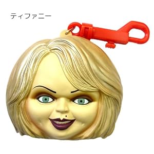 チャッキーの花嫁 コインケース ／ ティファニー