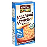 Back to Nature Macaroni & Cheese Dinner, 6.5-Ounce Boxes (Pack of 24)