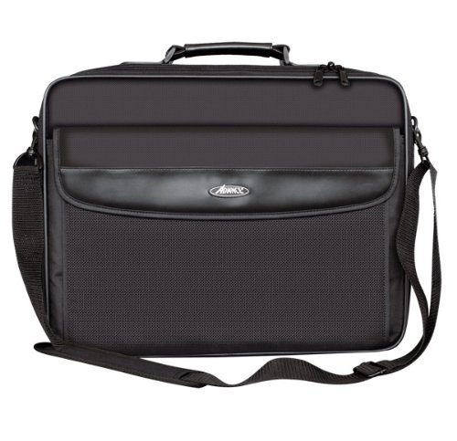 Advance NB2717 Sacoche en nylon pour Notebook Noir Advance NB2717 Sacoche en nylon pour Notebook Noir