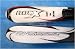 Rossignol Roc X Used Shape Ski with Bindings B