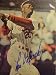 Lou Brock St. Louis Cardinals Autographed 11 x 14 Professionally Matted Color Photo