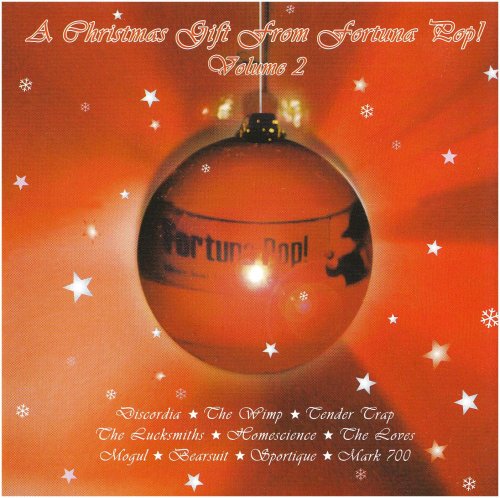 CD-Charts  Music : A Christmas Gift from Fortuna Pop Vol.2
