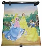 Zoom Produkt-Bild: Disney's Princess Sonnenschutz-Rollo