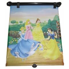 Disney's Princess Sonnenschutz-Rollo