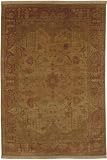 Akon Rug 9'x13' Gold/rust