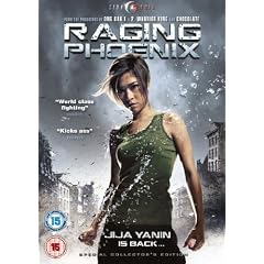 Raging Phoenix [DVD] [2009]
