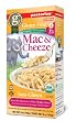 Pastariso Organic Quick-Cooking Brown Rice Mac and White Cheeze, Elephant, 5-Ounce